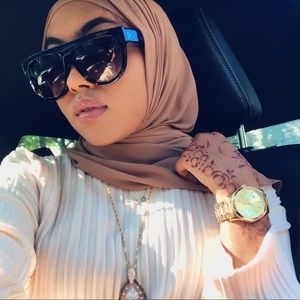 Meet your Posher, Marwa